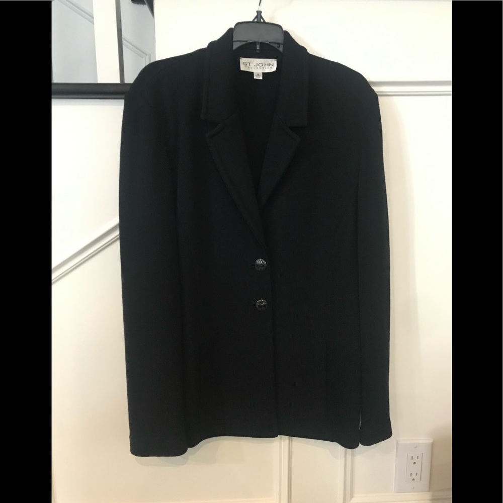 St. John Collection Jacket